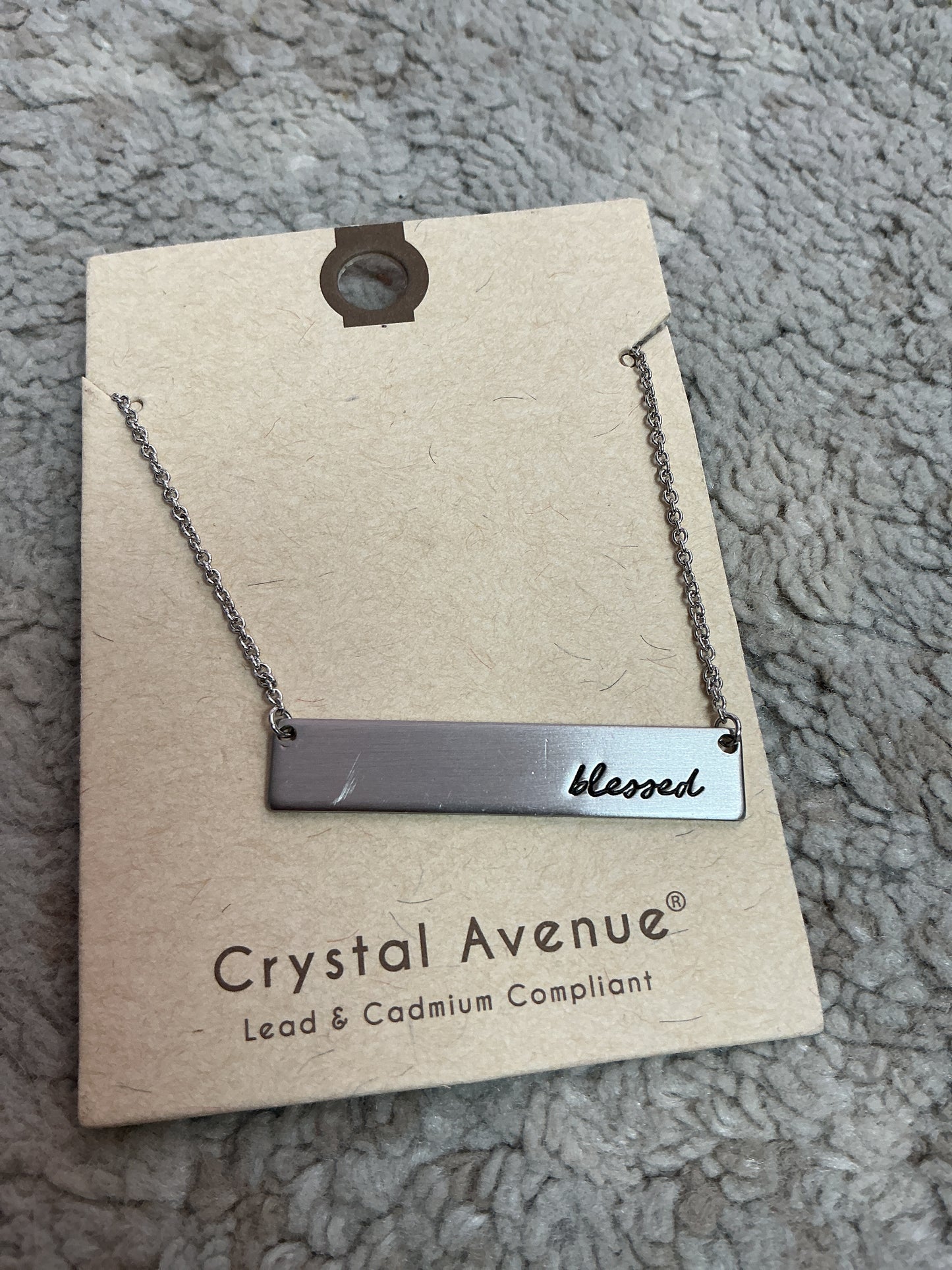 Blessed Necklace