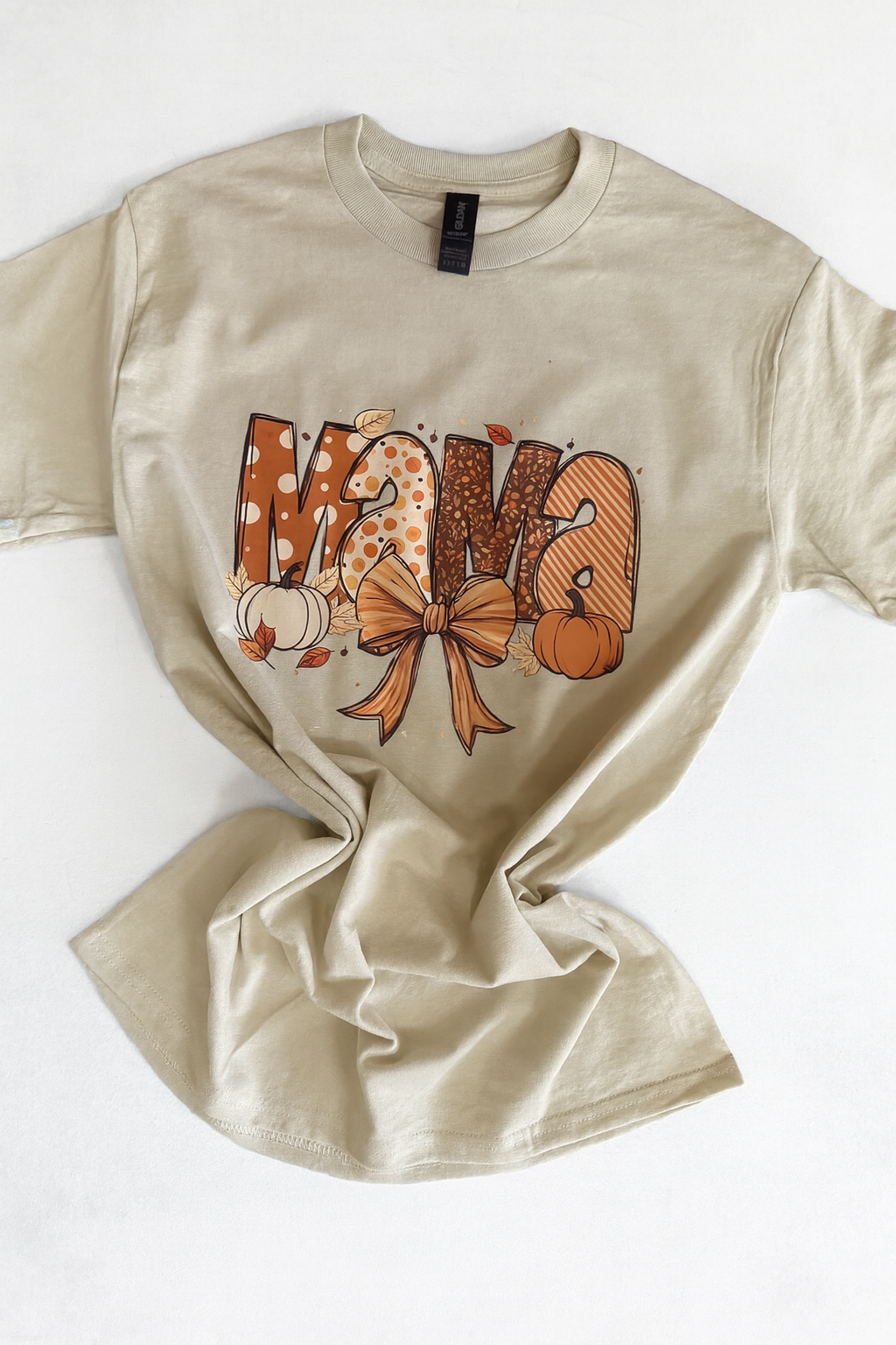 Pumpkin Mama T-Shirt