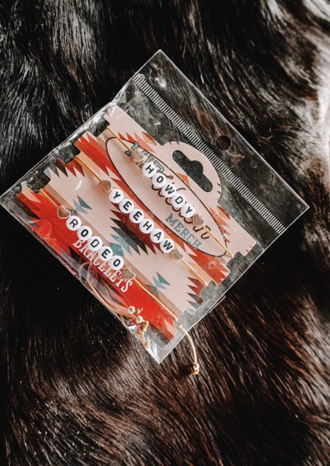Rodeo Bracelets