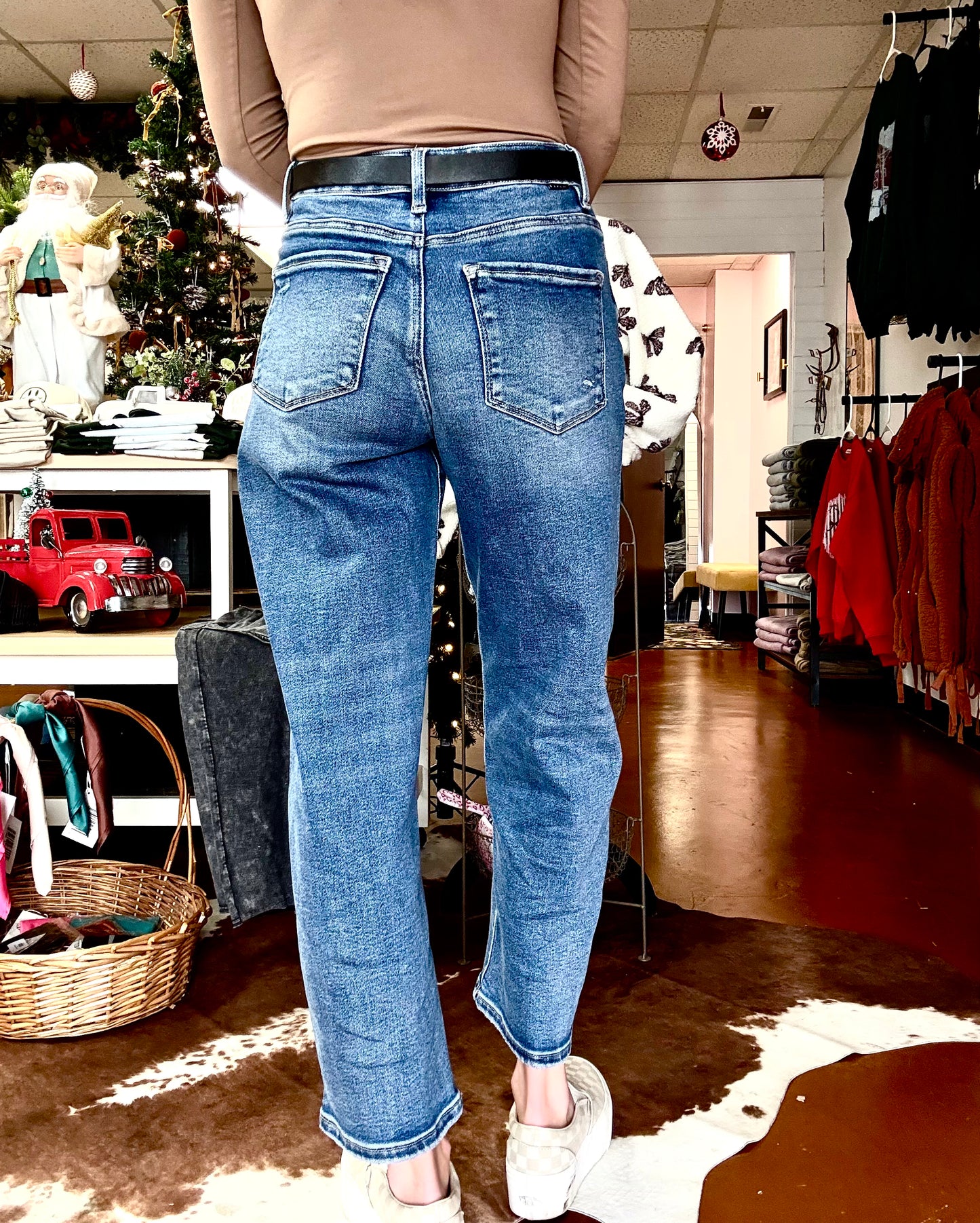 Prairie Sky Denim