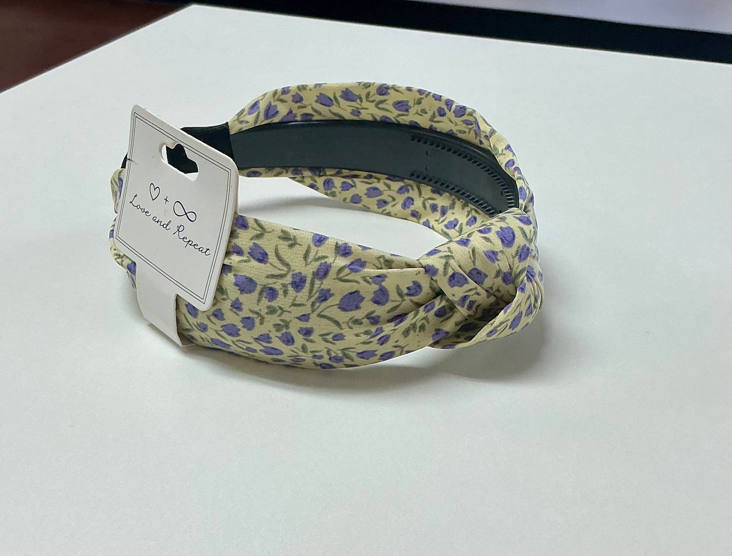 Floral Headbands