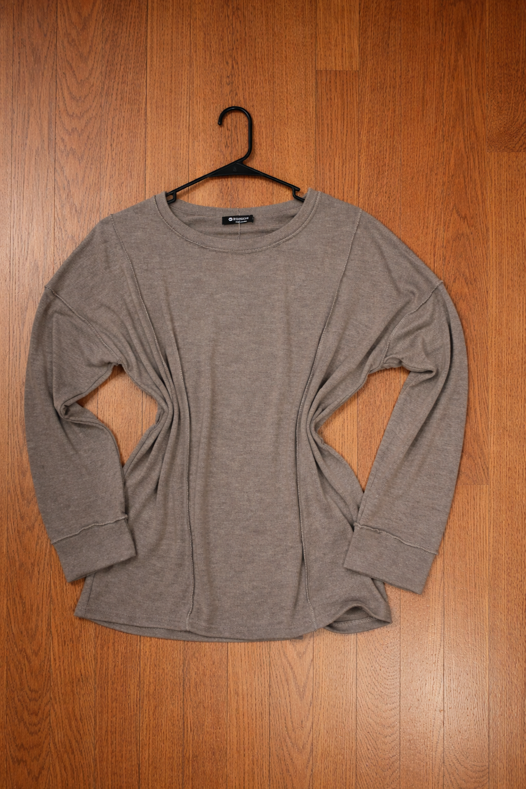 Camel Stitch Top