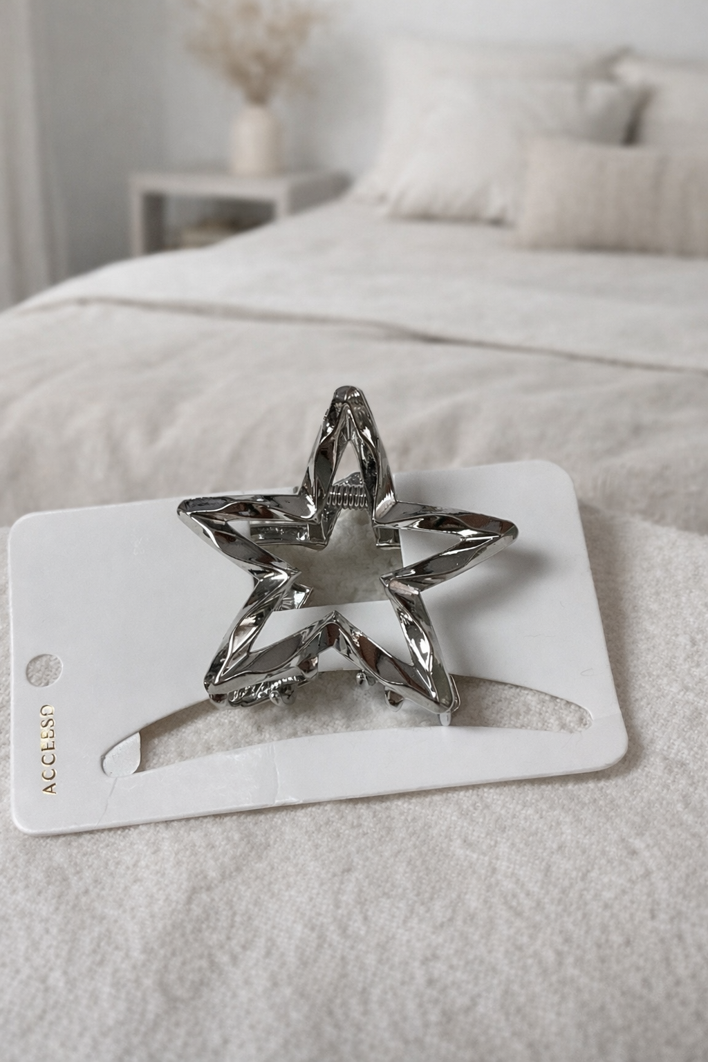 Star Claw Clip