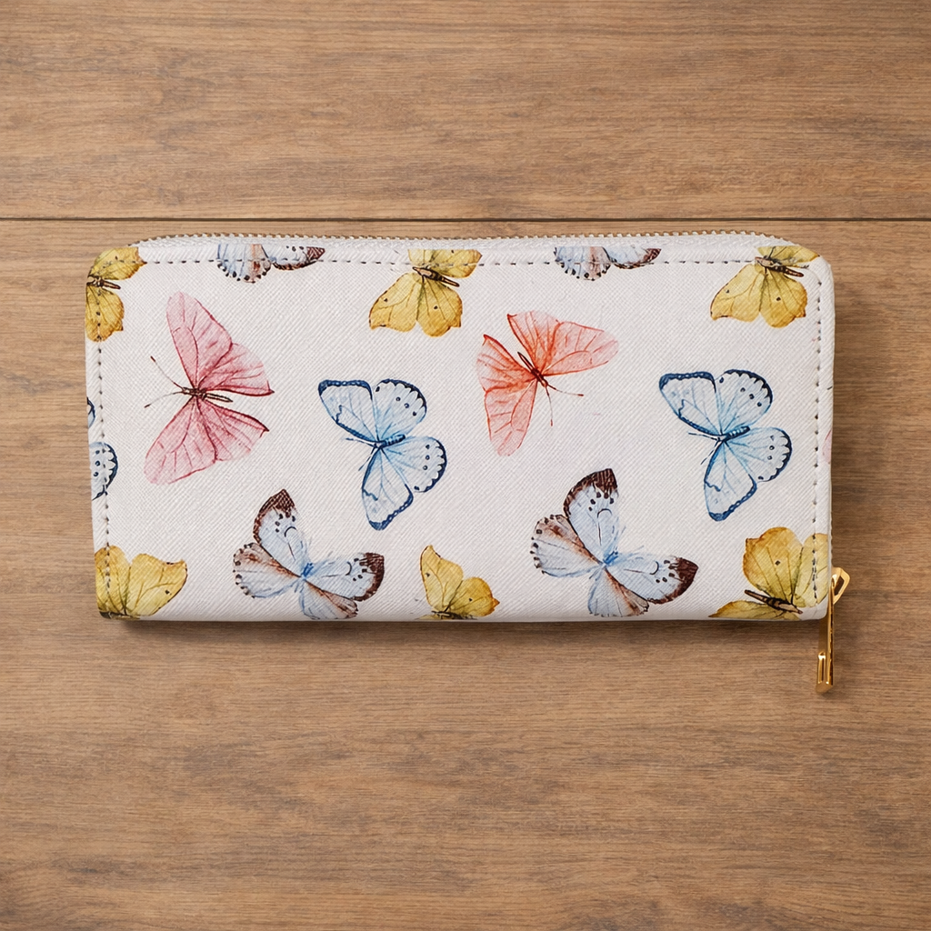 Butterfly Wallet
