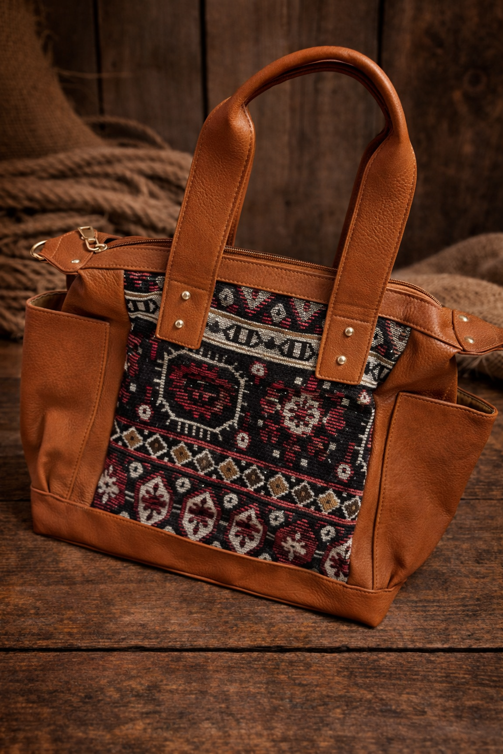 Red Mesa Tote