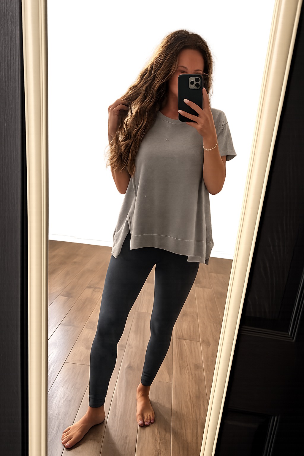 Halo Snow Wash Basic T
