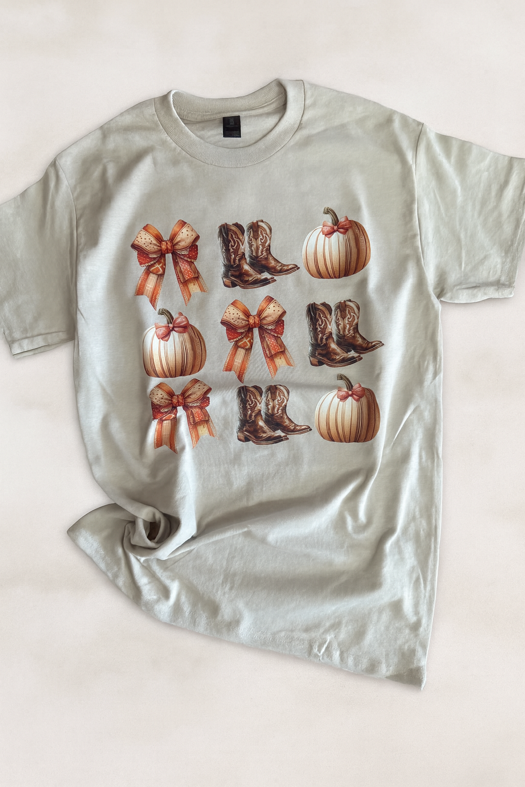 Cowboy Fall T-Shirt