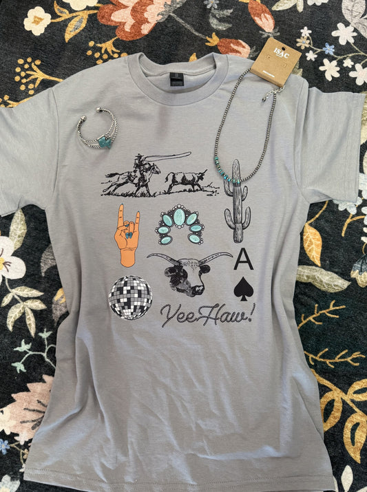 Cattle Roping T-Shirt