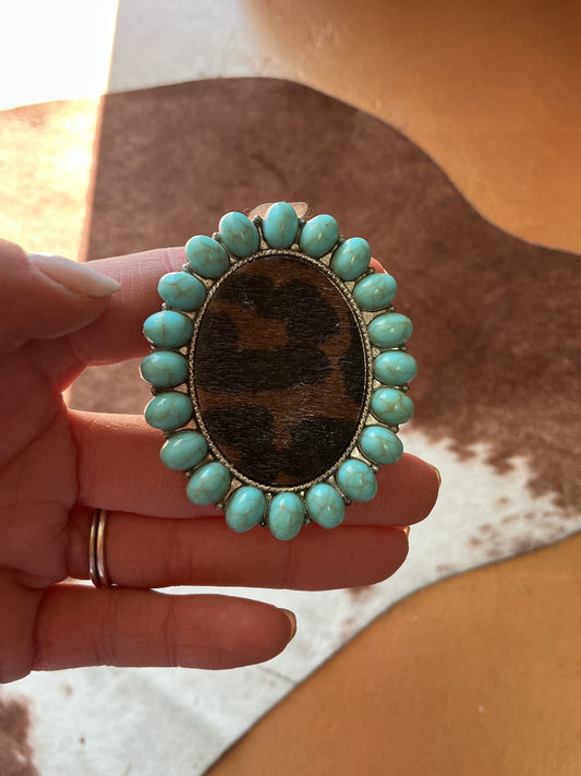 Oval Pop Socket