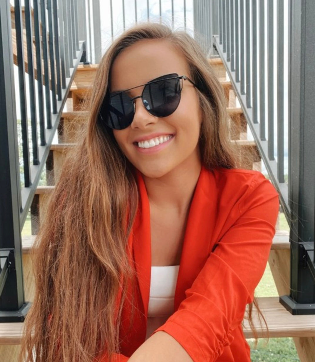 Cat eye Sunnies