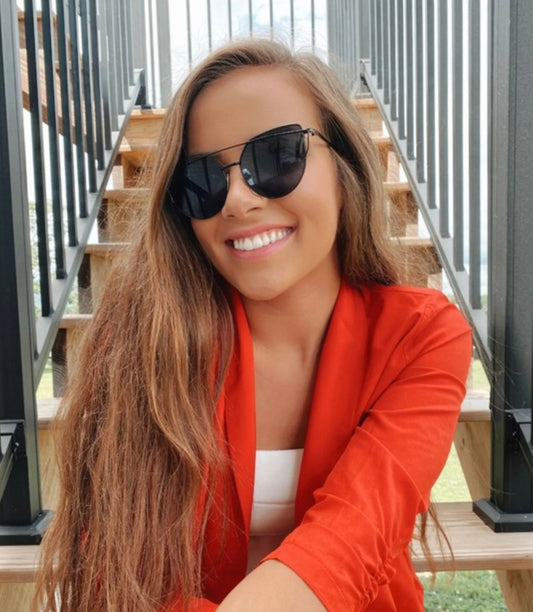 Cat eye Sunnies