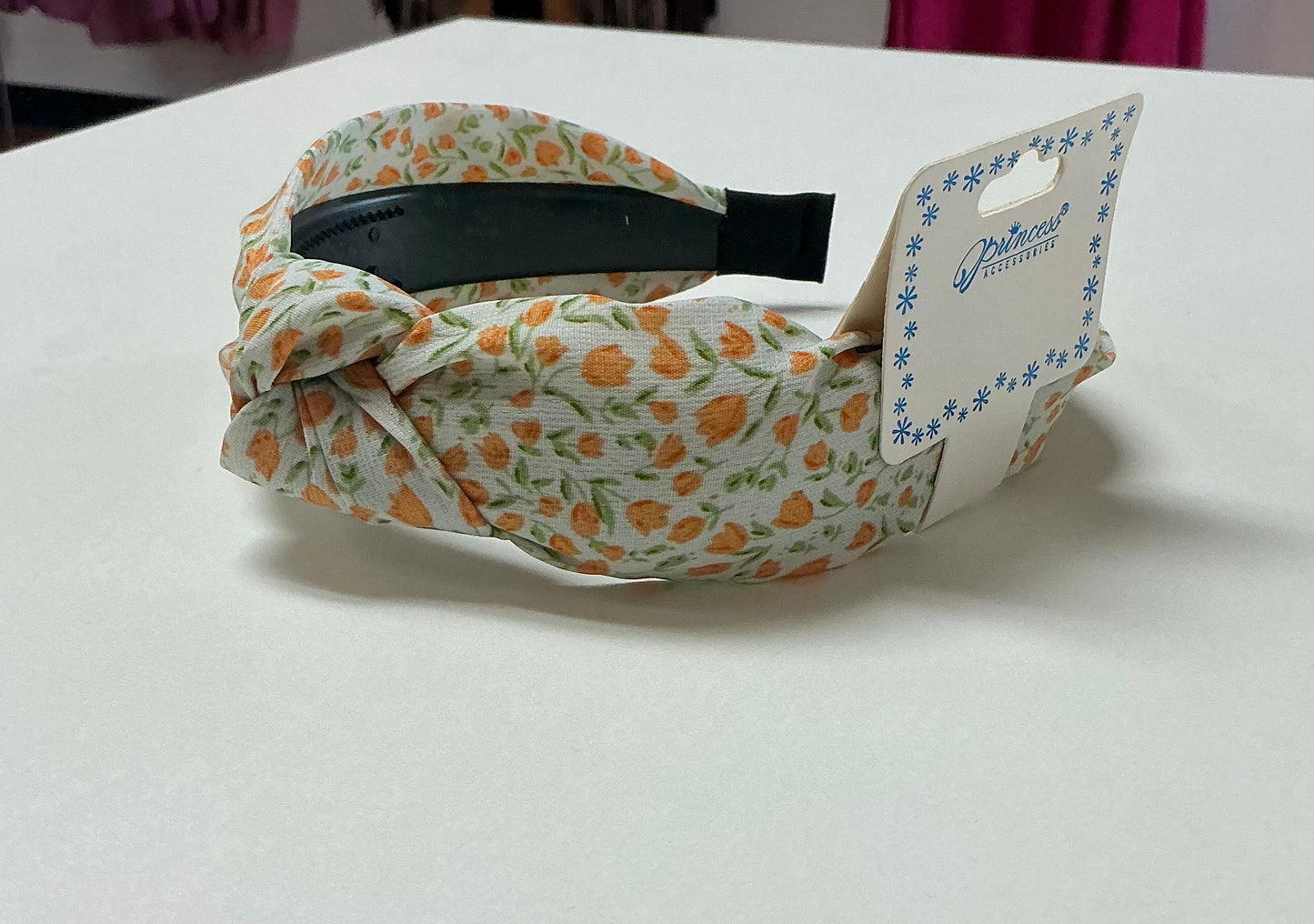 Floral Headbands