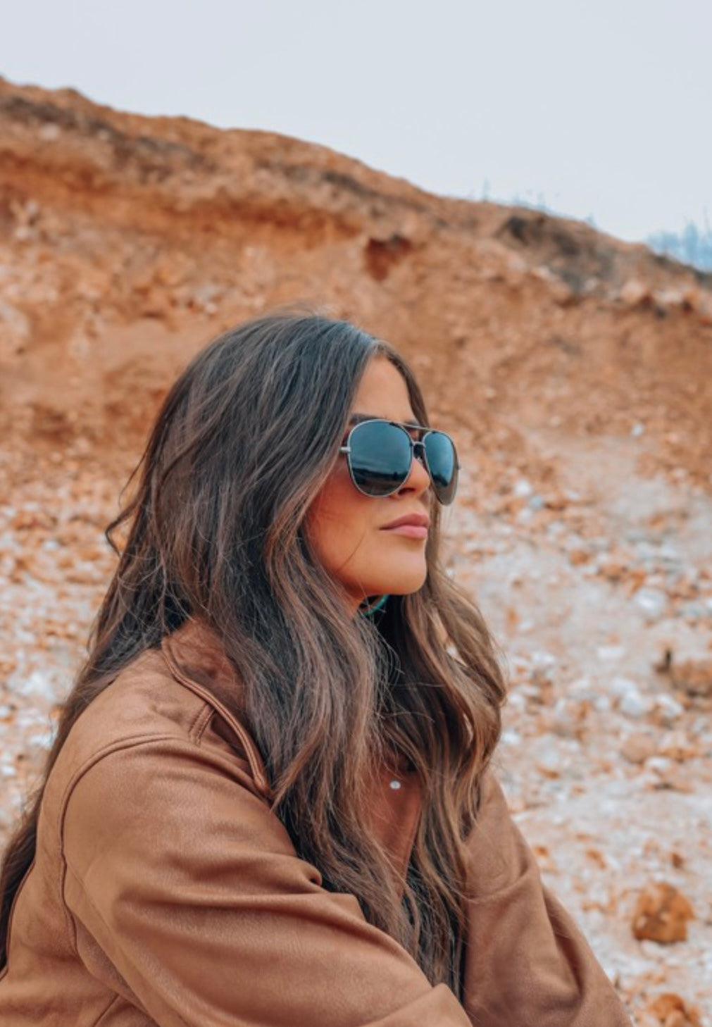 Gunmetal Sunnies