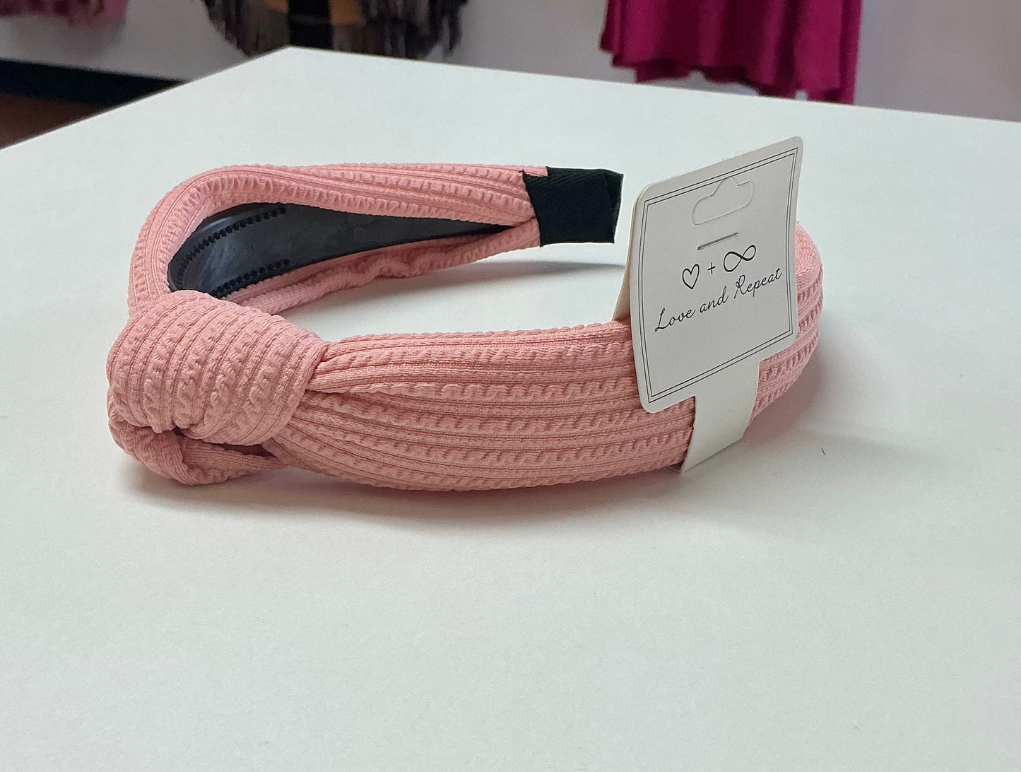 Quilted Headbands