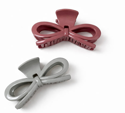 Bow Claw Clips