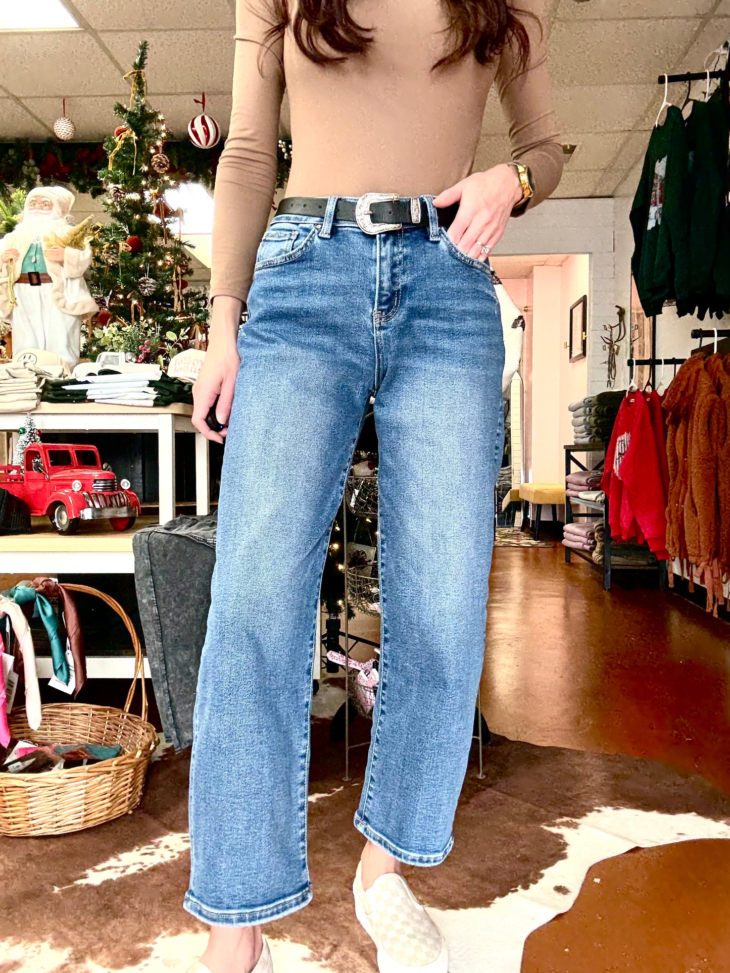 Prairie Sky Denim