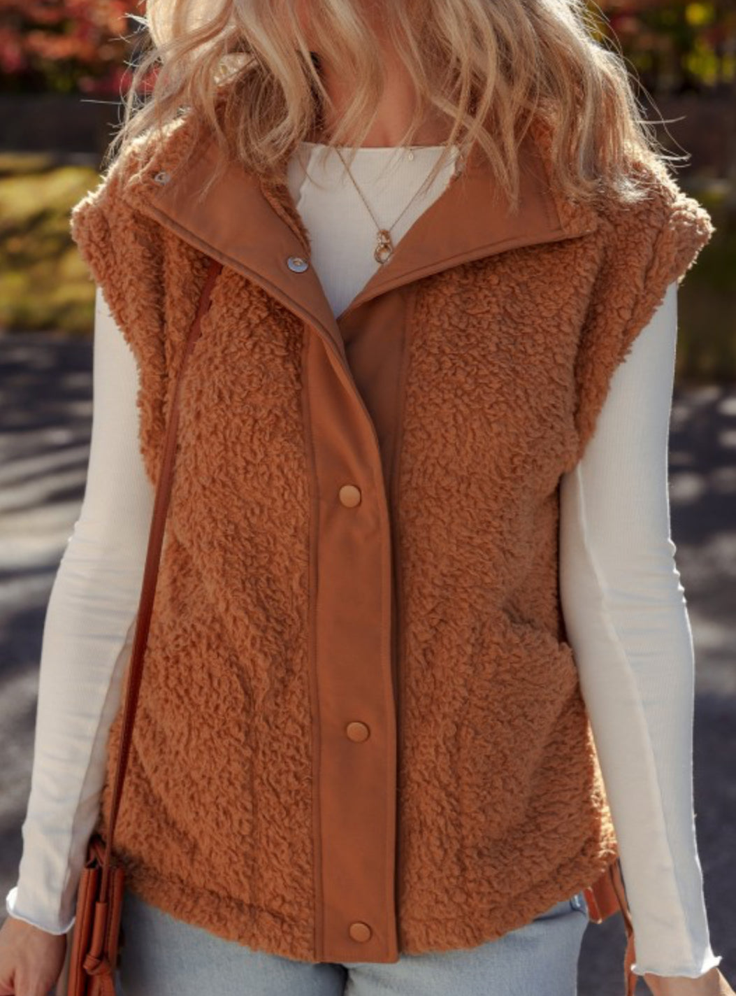 Maple Ridge Vest