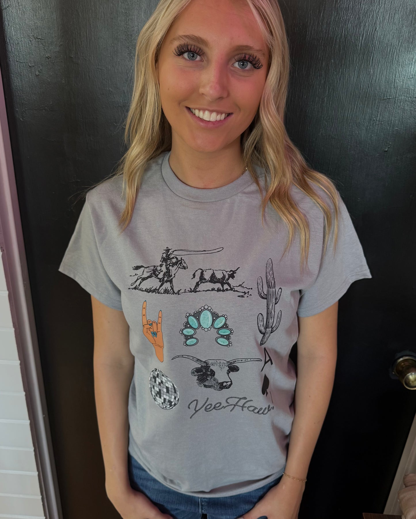 Cattle Roping T-Shirt