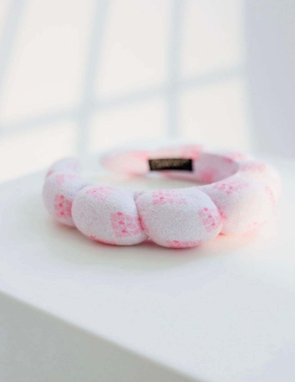 Pink Howdy Headband