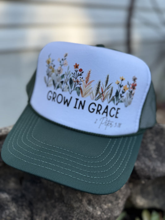 Grow In Grace-No Chain