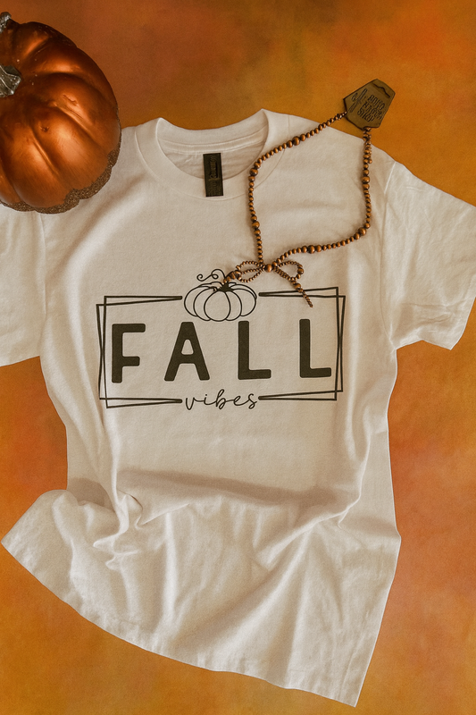 Fall Vibes T-Shirt
