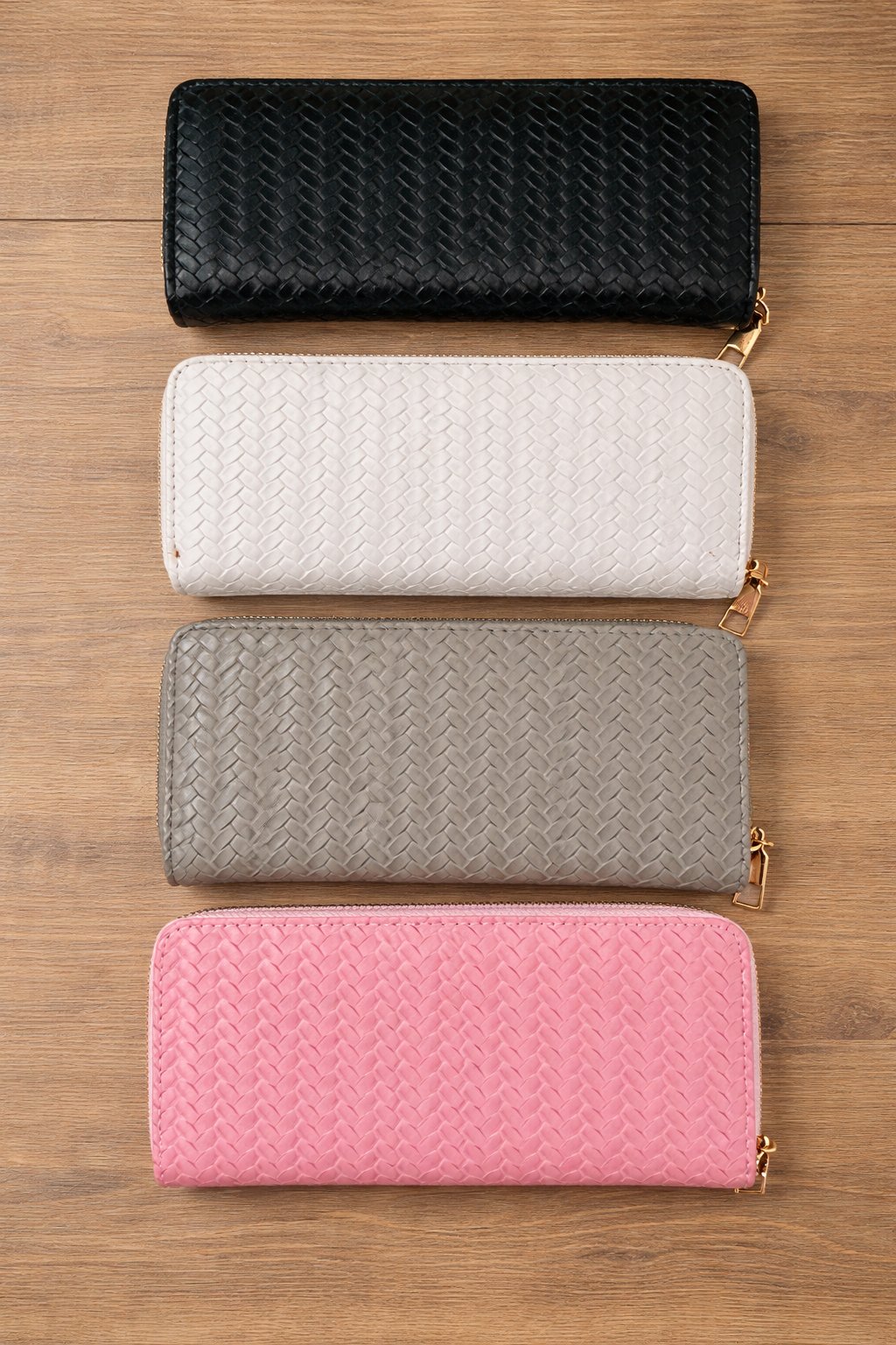 Woven Wallets