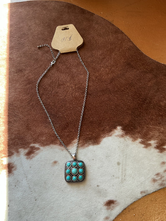 Turquoise Necklace