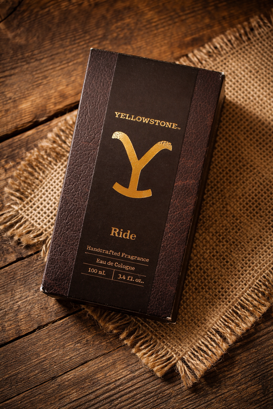 Yellowstone Cologne-Ride