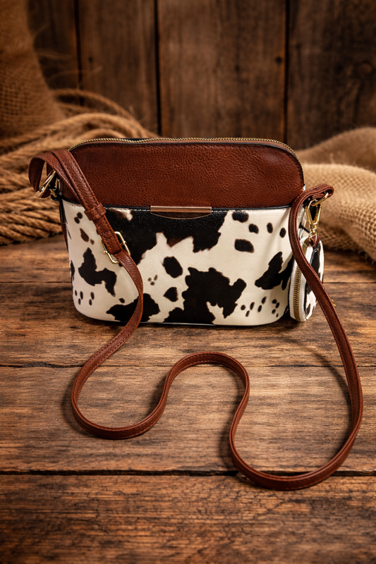 Saddle Creek Crossbody
