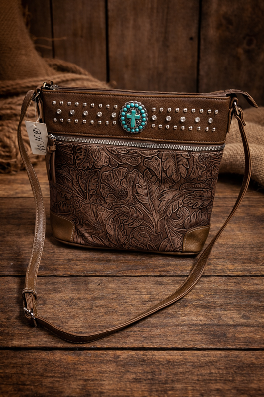 Prairie Faith Bag