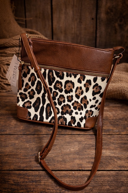 Leopard Lane Bag