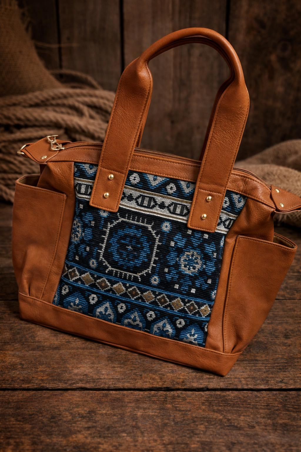 Blue Mesa Tote