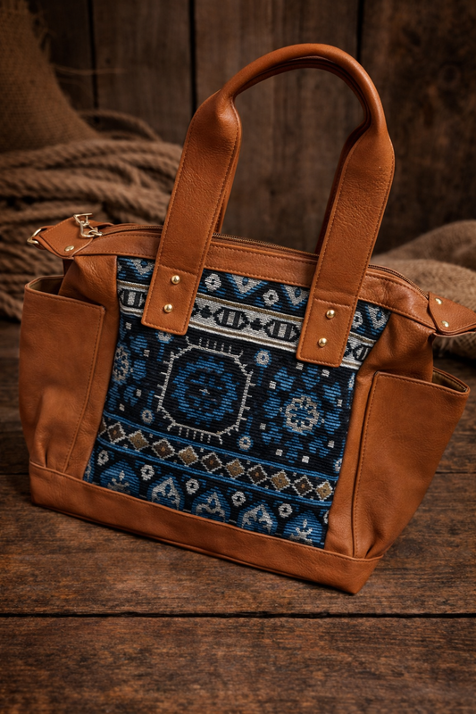 Blue Mesa Tote